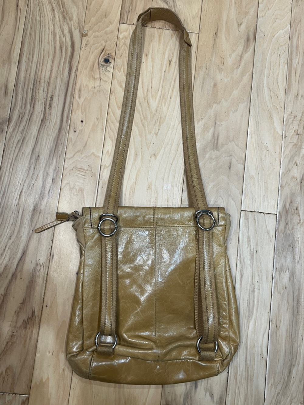 The Sak Leather Backpack - Picture 12 of 13